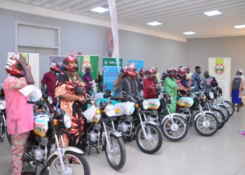 Obaseki, FG strengthen basic education in Edo, distribute 25 motorcycles to 18 LGEAs for monitoring