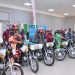 Obaseki, FG strengthen basic education in Edo, distribute 25 motorcycles to 18 LGEAs for monitoring