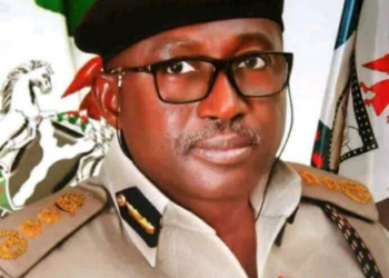 Why we promoted our retired officers – Babandede