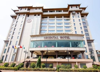 Oriental Hotel management denies claims that the facility belongs to Tinubu