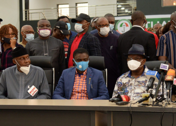 Obaseki, Shaibu lead youths to clean up streets, major roads in Edo