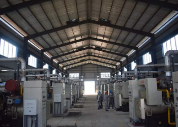 Ossiomo Power Plant begins power supply, lights up Samuel Ogbemudia Stadium