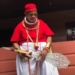 Obasogie of Benin is dead
