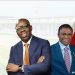 Obaseki, Shaibu sworn-in for second term