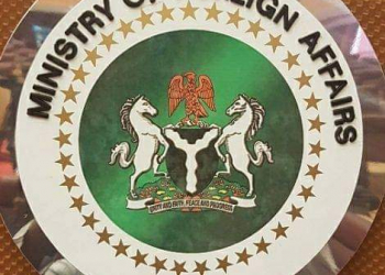 Foreign Affairs Ministry announces removal of visa reciprocity fees for Nigerian citizens seeking visas to the US