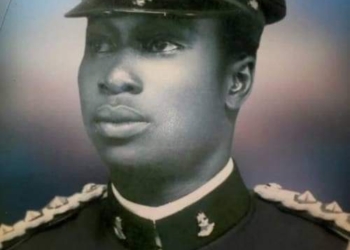 Nigeria’s last rebel-hero takes a final salute:The story of Captain Sam Owonaro (1944-2020)