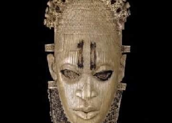 Idia Mask means a lot to the world, says acting teacher