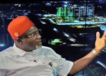 Buhari should investigate Umahi before he causes further security issues, says National Coordinator of PDPCO