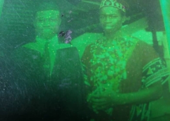Growing up with Sam Nda-Isaiah