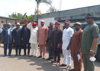 Edo State House of Assembly Speaker gives his 74 days scorecard