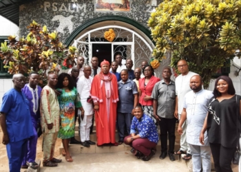 FG should not let one man to steal NDDC money, says monarch
