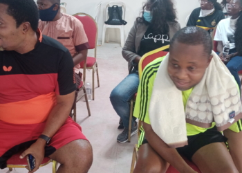Pastor Charles Osazuwa organises table tennis tourney in Benin
