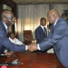Obaseki swears in Ogie as SSG, urges courage, resilience to deliver on mandate