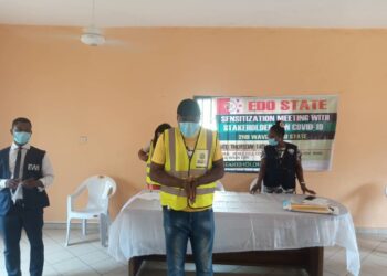 COVID-19 second wave: Don't pick passengers without face masks, Edo warns transporters