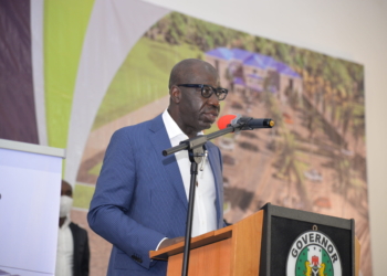 Edo launches vigilante network, charges members on tackling insecurity