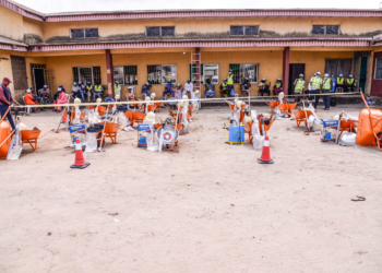 Obaseki inaugurates 18,000 extended special public jobs programme in Edo