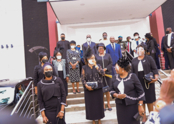 Obaseki assures more support to judiciary