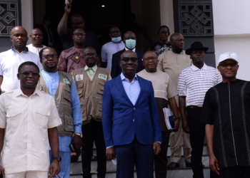 Edo ready to host national sports festival but lacks funds – Obaseki