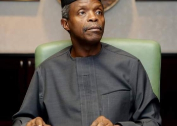Nigeria stronger together, says Osinbajo at Armed Forces Remembrance Service