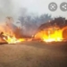 Ororo-1 Well Fire Continues Eight Months After- HOMEF Alerts