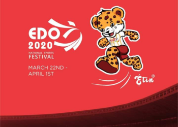 Edo State is hosting National Sports Festival to win, says ex-commissioner