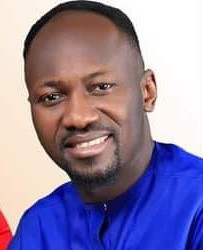 Tell-it-all: America based pastor of Omega Fire Ministries reveal real reason Apostle Suleman is under attack by his former aide