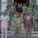 Obaseki reassures sustained partnership with military, others to ensure peace, security in Edo
