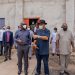 Obaseki inspects Edo Inland Dry Port, as state sets to add 30,000 more jobs, export 56,000 tonnes of agro produce