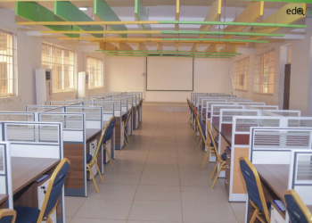 IOM donates office work stations, other items to Edo Innovation hub