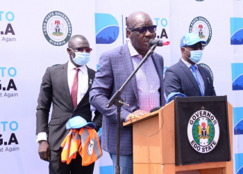 Edo govt trains 1,200 enumerators on data collection for development planning