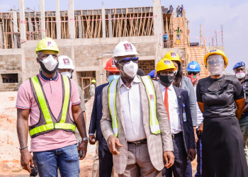 Obaseki redefines entertainment, tourism industry with new hub, park in Edo