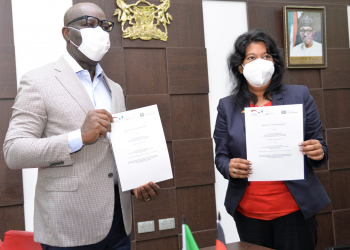 Obaseki, German govt partner to tackle unemployment, irregular migration