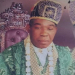Tribute to HRH Mathias Arabs Simeon(late), the champion of Ovom cause