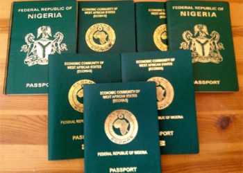 At last, Nigerians in Italy now procure passports with ease