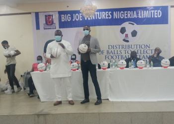 Why I am supporting sports development in Edo State – Transport magnate