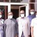 Obaseki pays condolence visit to Delta governor over father’s death
