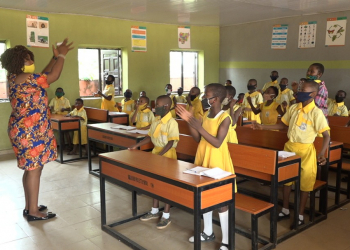 Edo COVID-19 compliance team visits schools to ensure adherence to disease prevention protocols