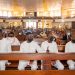 Obaseki, Ogie, others pay last respect to late Pa Gaius-Obaseki