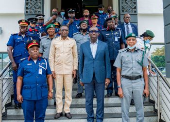 Obaseki warns security agencies against extortion, harassment