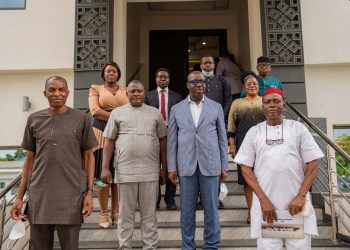 Obaseki, Innoson partner to convert PMS vehicles to run on CNG