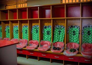 Tokyo Olympics: Team Nigeria to camp in Edo