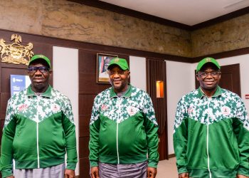 Obaseki, sports minister agree on April 2 as new date for National Sports Festival