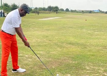 Bayelsa has conducive weather condition, favourable business environment for Golf Tourism to thrive, says Bayelsa governor’s aide