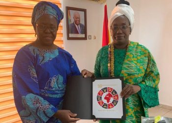 Nigeria must lead fight to save African youths trapped in slavery abroad, says Ocansey