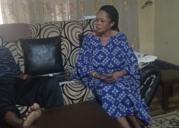 Nigeria’s world cup winning coach, Sebastian Brodericks Imasuen, suffers memory loss
