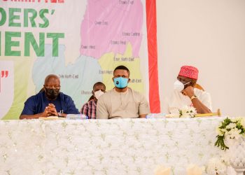 Obaseki urges paradigm shift, charges political leaders to keep social contract with people