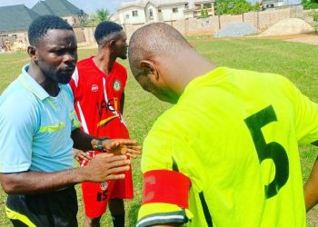 Grassroots Football: Lion Izo  vows to raise stars