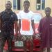 Edo State Police Command arrest notorious interstate armed robbers
