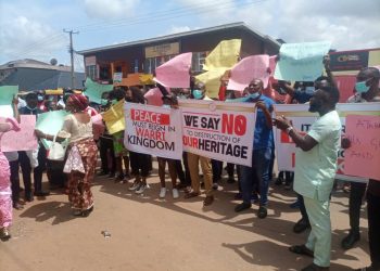 Hands off Oluship crisis, Itsekiri indigenes appeal to police