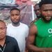 Super Eagles star recalls his days playing on the streets of Benin